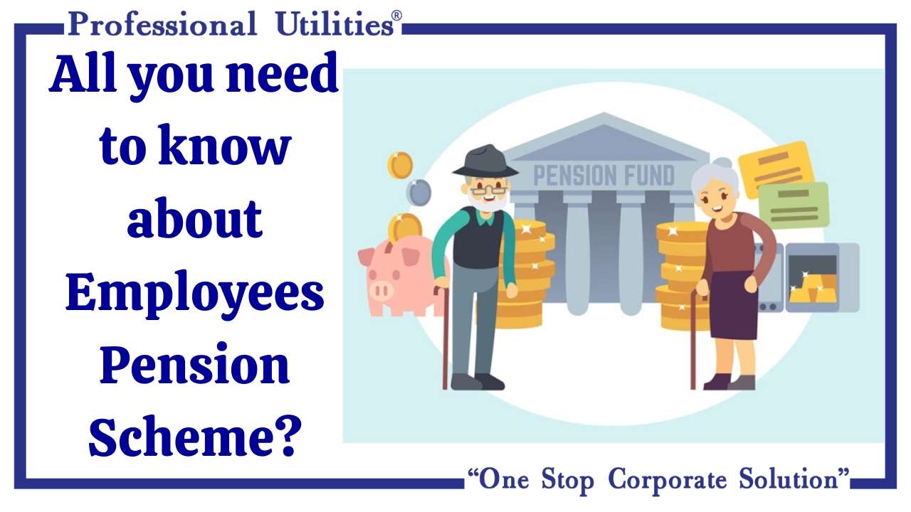 Employee Pension Scheme Employer Contribution