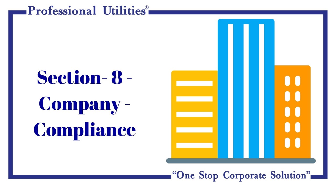 section-8 company compliance