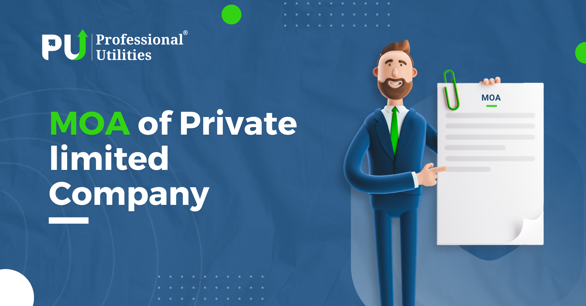 AOA Private Limited Company