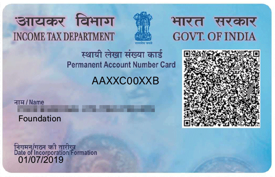 Pan Card