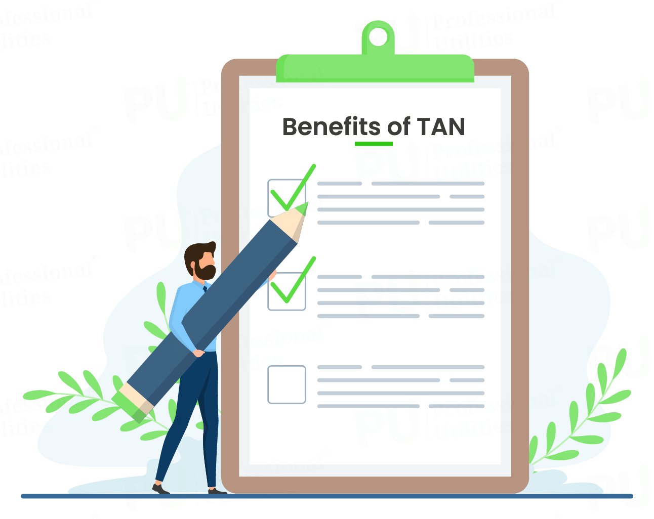 Benefits of TAN Number