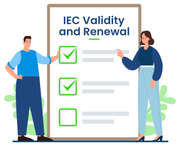 iec validity and renewal