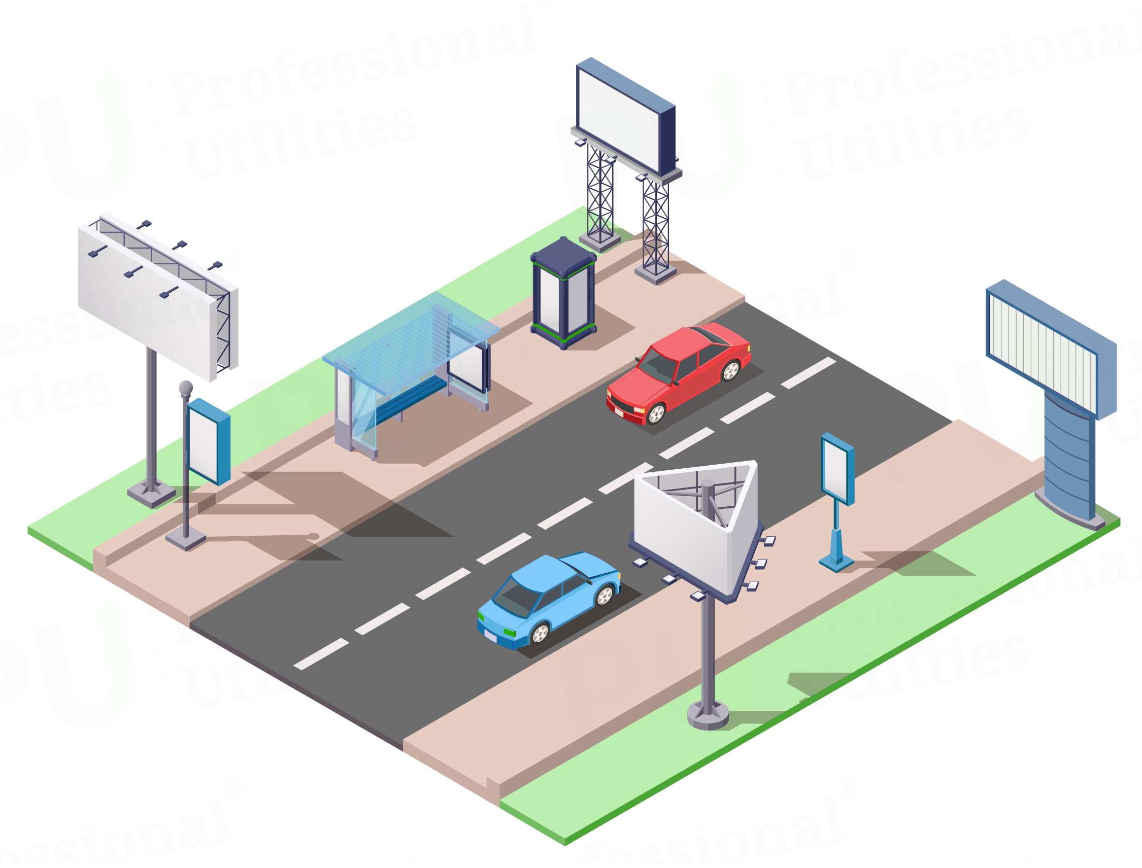 Documents required for Roadside Advertisement Signage License